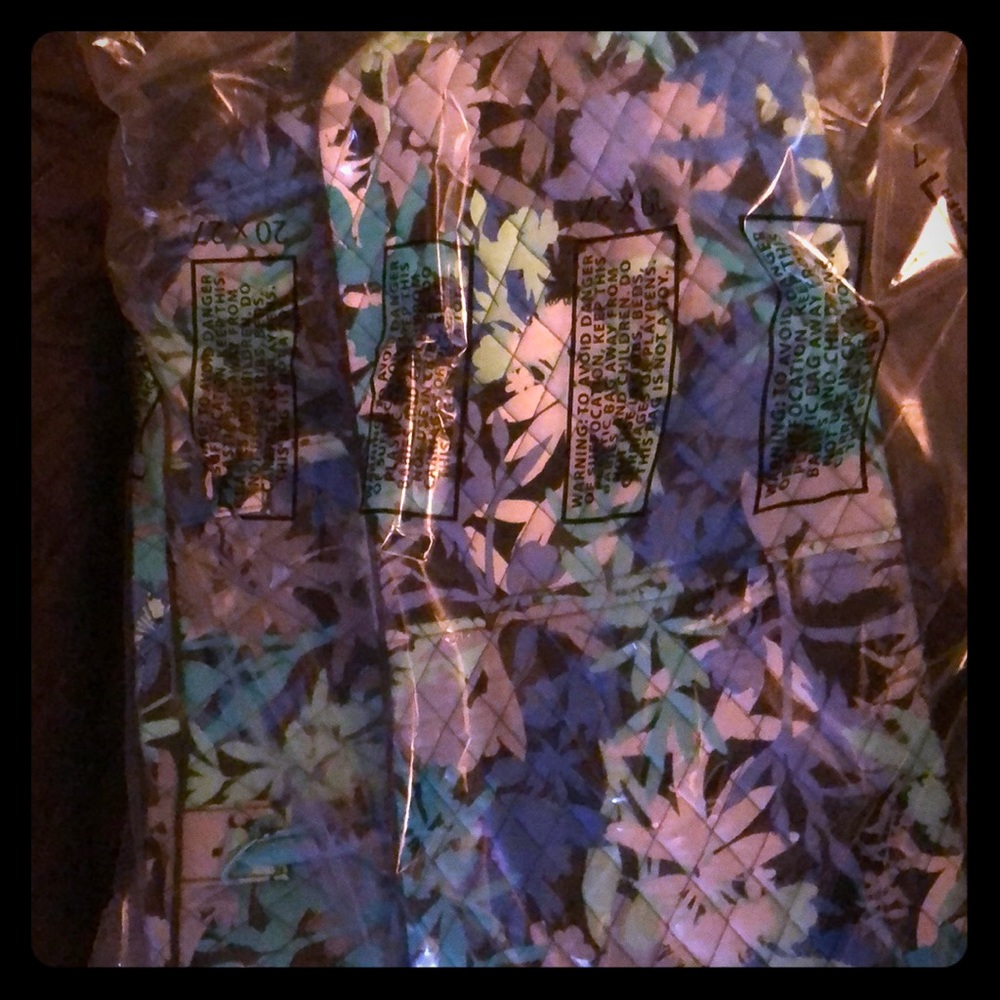Vera Bradley tote